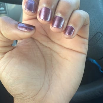 Happy Nails and Spa - 4/10 - Nail Salons Near Me - San Juan Capistrano, California
