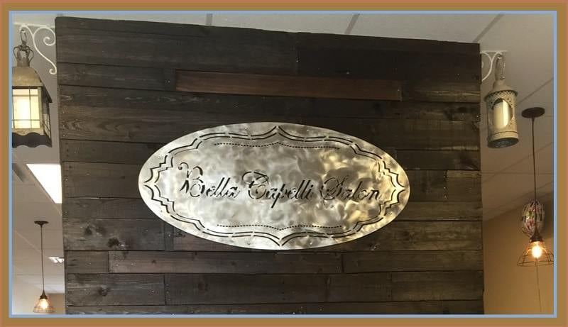 Bella Capelli Logo