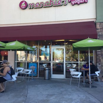 Menchie's Frozen Yogurt - Ice Cream & Frozen Yogurt Near Me - Clovis, California Menchie's Frozen Yogurt - Ice Cream & Frozen Yogurt Near Me - Clovis, California