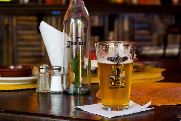 El Zopilote Brewing Co. Loreto & Cocina by null