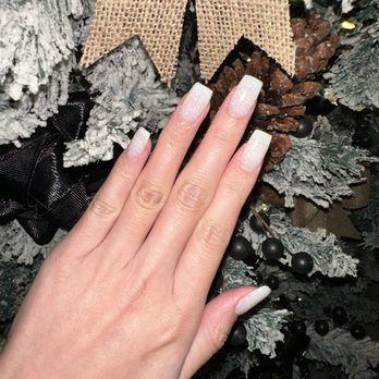 T's Nails & Spa - Gel dip on natural nails. - Nail Salons Near Me - Stanton, California