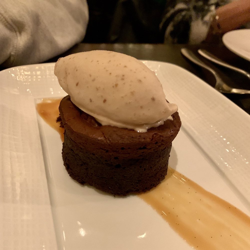 Scarpetta - Chocolate Cake - Italian Near Me - Las Vegas, Nevada Scarpetta - Chocolate Cake - Italian Near Me - Las Vegas, Nevada