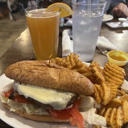 French Creek Tavern - Tavern burger