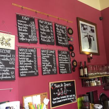 Vinyl Cafe - Coffee & Tea Near Me - Wrocław, DS
