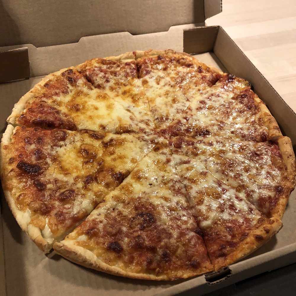 Chesapeake Pizza - Cheese - Pizza Near Me - Chesapeake, Virginia
