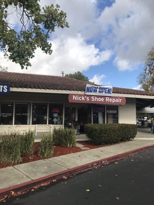 Nick's Boot & Shoe Repair by null