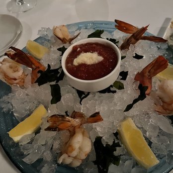 The Grove Steakhouse - Shrimp Cocktail - Steakhouses Near Me - Alpine, California