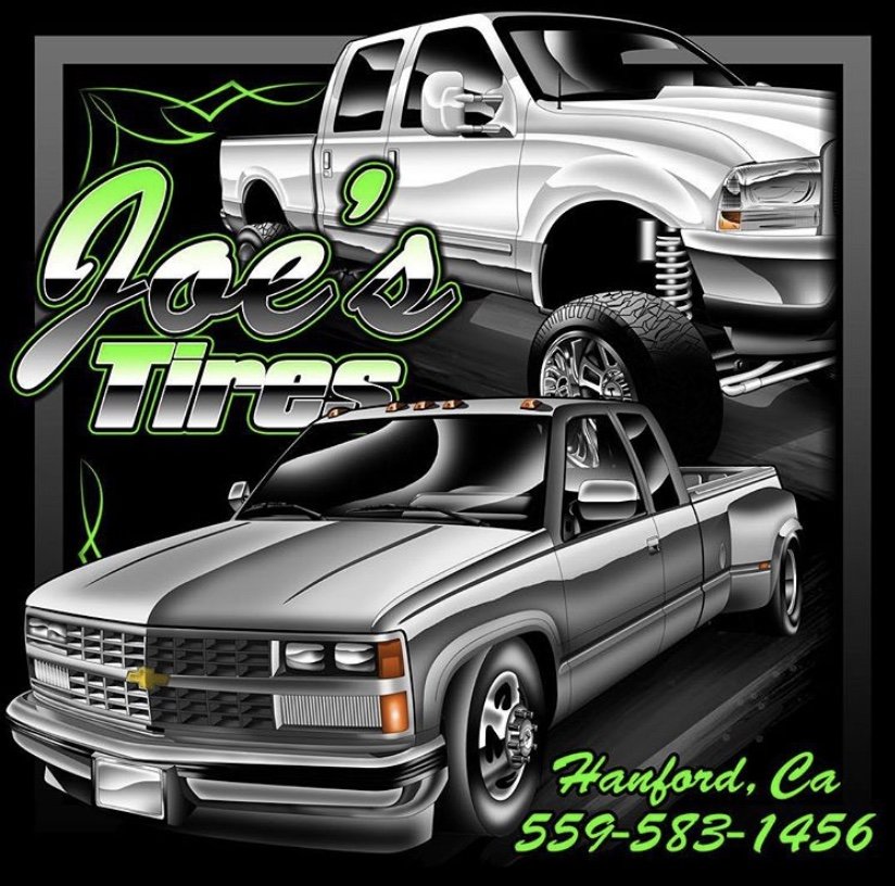 JOE’S TIRES 946 E Lacey Blvd, Hanford, California Tires Phone