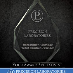 Precision Laboratories