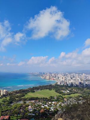 Diamond Head by null