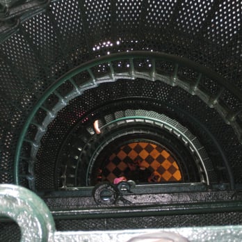 Currituck Beach Lighthouse - Don't look down if you have vertigo. - Landmarks & Historical Buildings Near Me - Corolla, North Carolina Currituck Beach Lighthouse - Don't look down if you have vertigo. - Landmarks & Historical Buildings Near Me - Corolla, North Carolina
