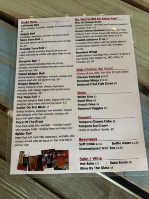 Menu photo 8 Peace River Beer Company Punta Gorda, FL Menu photo 8 Peace River Beer Company Punta Gorda, FL