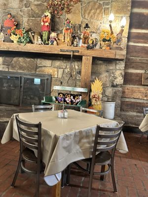 Log Cabin Pancake House by null
