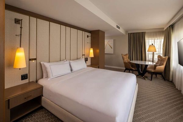 The Statler Dallas, Curio Collection by Hilton by null