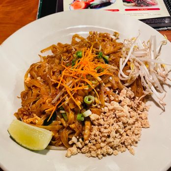 Thai Thani - Pad Phad Thai Dinner - Thai Near Me - Orlando, Florida Thai Thani - Pad Phad Thai Dinner - Thai Near Me - Orlando, Florida