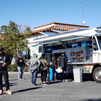 Poke Braddahs - Lunch time! - Food Trucks Near Me - San Jose, California Poke Braddahs - Lunch time! - Food Trucks Near Me - San Jose, California