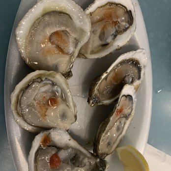 The Oyster Bar - Seafood Near Me - Boston, Massachusetts