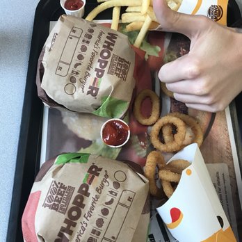 Burger King - Burgers Near Me - Vancouver, Washington
