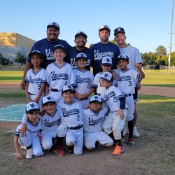 Pacific Park and Community Center - Vaquero Team B Farm All Stars
