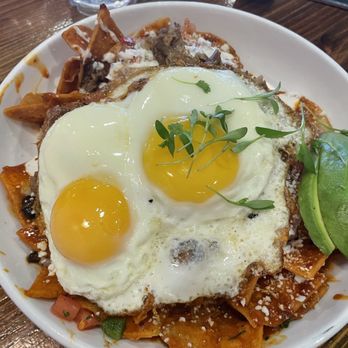 CRAFTkitchen - Chilaquiles - New American Near Me - Henderson, Nevada CRAFTkitchen - Chilaquiles - New American Near Me - Henderson, Nevada
