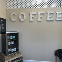 Hudson Coffee - Inside