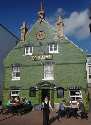 Poole Arms by null