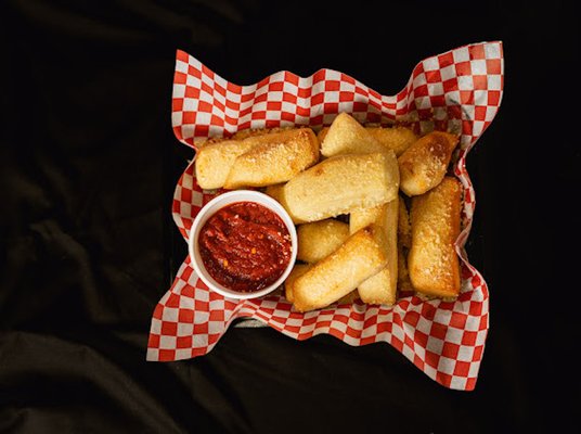 Joey’s Pizza by null