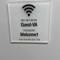 Atlanta VA Medical Center - WIFI Network