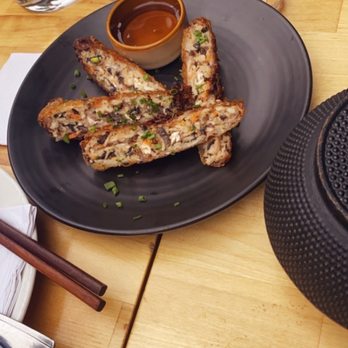 Ba Sa - Must have. The egg roll is just beyond amazing - Vietnamese Near Me - Bainbridge Island, Washington