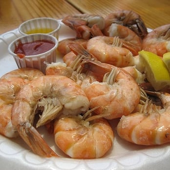 Neptune's Net - 1 lb of jumbo shrimp - Seafood Near Me - Malibu, California Neptune's Net - 1 lb of jumbo shrimp - Seafood Near Me - Malibu, California