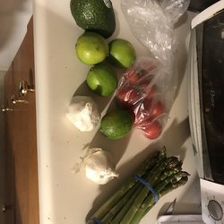 The White Rock Bread Box - Limes were $.50 each. How does this come to $16? I feel in the dark when it comes to charging. Not sure where their ethics lie.