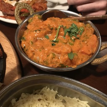 India House - Vegetable Masala - Indian Near Me - Sandy, Utah