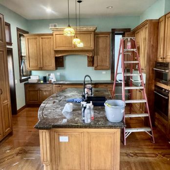 EcoCleanPro - Post construction before cleaning - Home Cleaning Near Me - Chicago, Illinois