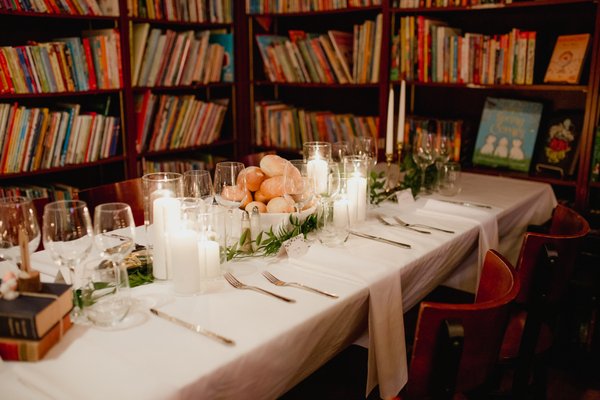 Bassett Caterers by null