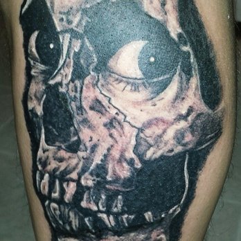 The Tattoo Plug - Evil dead 2 - Tattoo Near Me - Orange, California