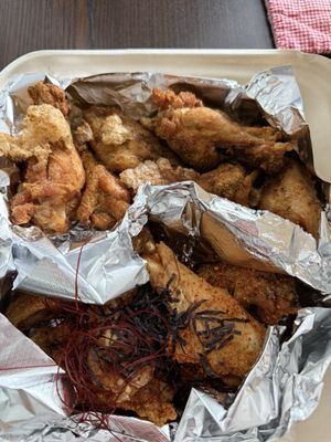 Side Biscuit by null