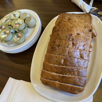 Bob Evans - Banana bread - Breakfast & Brunch Near Me - Camden, Delaware