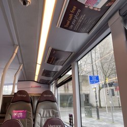 First Group - First Vantage Interior