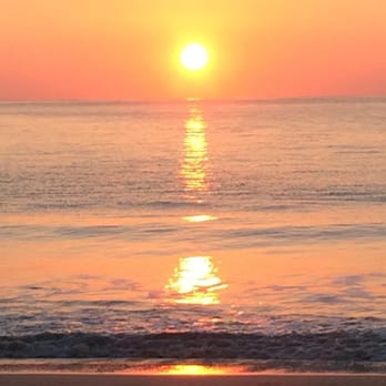 Bellows AFB Campgrounds - Sunrise - Campgrounds Near Me - Waimanalo, Hawaii