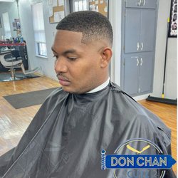 Nonpareil Barbershop
