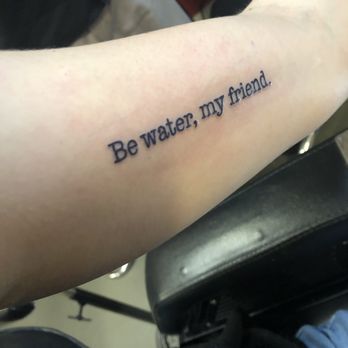 1st Amendment Tattoo - And done - Tattoo Near Me - Simi Valley, California