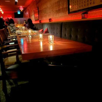 Kosoo Pocha At Sai Woo - Sai Woo - downstairs level. - Asian Fusion Near Me - Vancouver, British Columbia