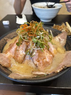 RAMEN ARASHI by null
