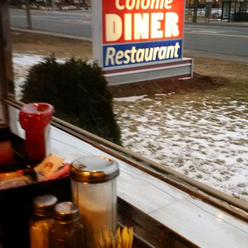 Colonie Diner - Before the snow. - Diners Near Me - Albany, New York