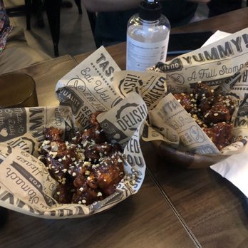 Anytime Kitchen - Popcorn Chicken - Korean Near Me - New York, New York Anytime Kitchen - Popcorn Chicken - Korean Near Me - New York, New York