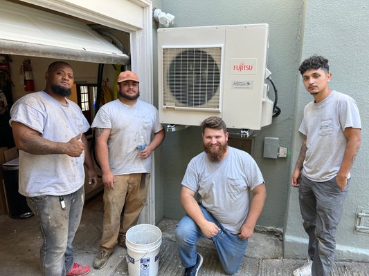 Ductless AC and Heating Unit - Over 30 years experience installing Heating and AC units in your home. Call us today. Ductless AC and Heating Unit - Over 30 years experience installing Heating and AC units in your home. Call us today.