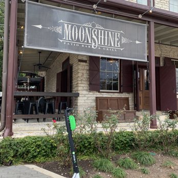 Moonshine Grill - Smooth rides - Southern Near Me - Austin, Texas