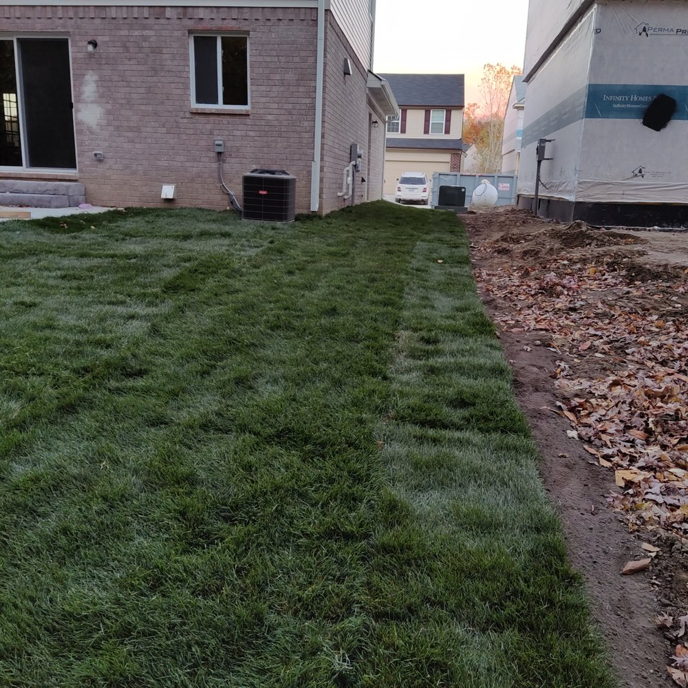 Slide of Selective Soils And Services