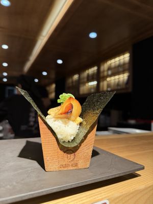 Chubby Nori | Sushi & Handroll Bar by null