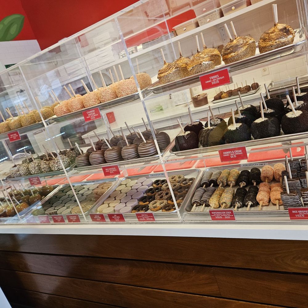 Dipped - The different choices !!!!! - Chocolatiers & Shops Near Me - Emeryville, California Dipped - The different choices !!!!! - Chocolatiers & Shops Near Me - Emeryville, California